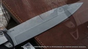 Складной нож САРО Варанг Varang (K110, G10)