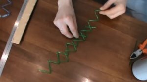 СЕТКА РАБИЦА ИЗ ПЛАСТИКОВЫХ БУТЫЛОК (Mesh netting from plastic bottles)