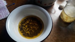 Прополисное масло