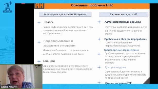 Видеоконференция: "Перспективы разработки мелких и очень мелких месторождений на тер. ХМАО-Югры" смотреть онлайн