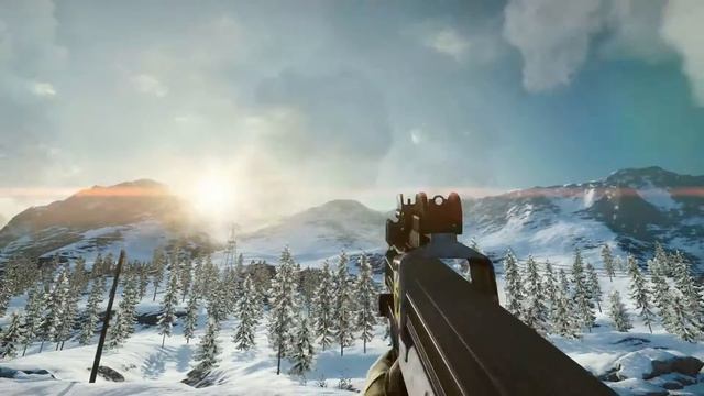 [Стоит ли продолжать?] BF4 Gun Sync | The Calling смотреть онлайн