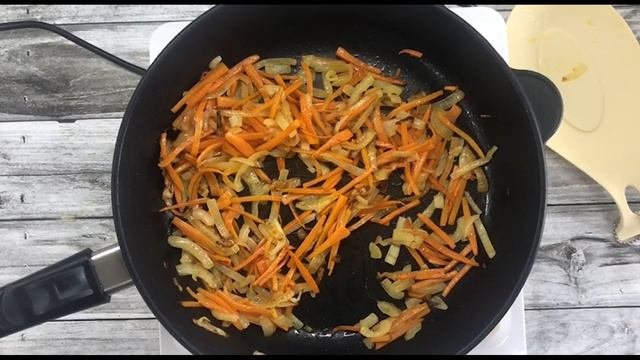 СОТЕ (СОТЭ) Мясное соте с овощами