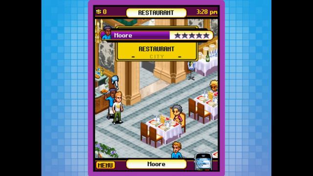 Miami Nights 2: The City is Yours (2009) Gameloft (Java)