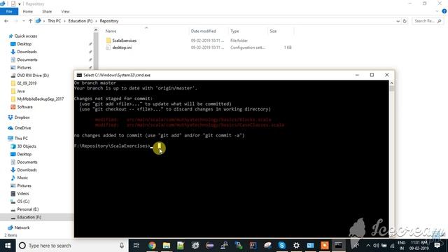 git stash - How to Save Your Changes Temporarily смотреть онлайн