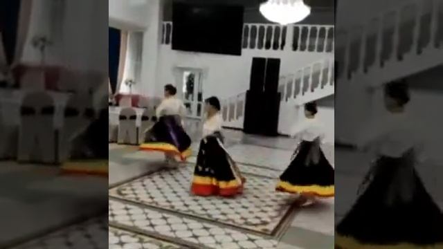 Согочум. Танец с корейскими барабанами. Танцевальная группа Ёсон смотреть онлайн