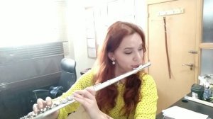 danse Macabre Saint Saens. Flute and orchestra . Танец  Смерти . Сен-Санс