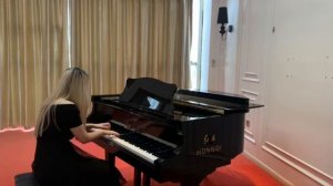 Метнер Сказка b-moll op.20 №1