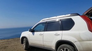 Ниссан X-Trail T31, 2.5l Краткий отзыв.