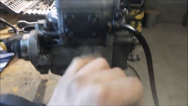 ремонт ТНВД Мерседес Спринтер смотреть онлайн