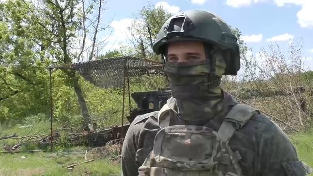 Интервью артиллериста с позывным «Кулёк»