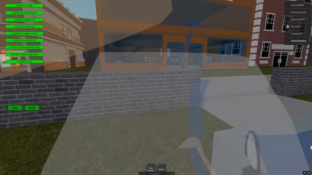 Sonic Mobius Universe (Sonic Roblox Fangame) смотреть онлайн