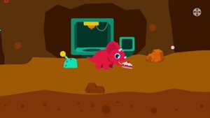 Приключение Динозаврика Dinosaur