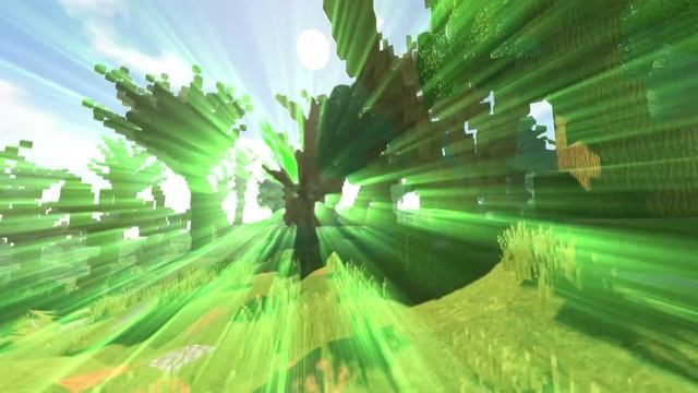 Майнкрафт 2019 - Реалистичная графика! Лучшие шейдеры + моды на графику Minecraft смотреть онлайн