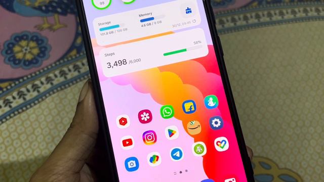 Samsung S21 FE OneUI 6.0 Update Review Android 14.How is the Battery Backup, Camera & Heating Issue смотреть онлайн