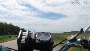 первый выезд 2020 на иж юпитер 4