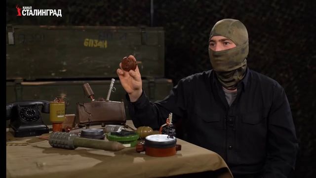 Лекция #38. Безопасность на заминированной территории. смотреть онлайн