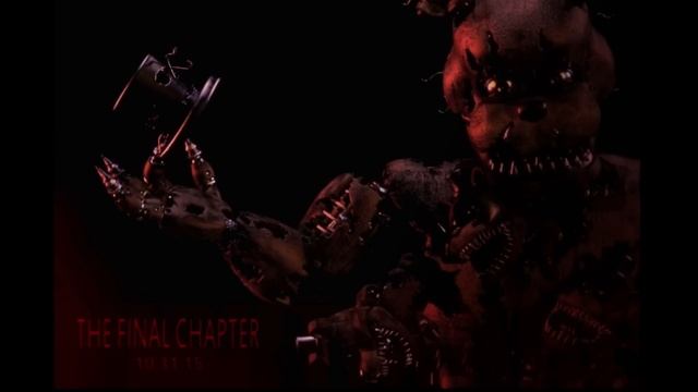 Scott Cawthon's Secret... || Five Nights At Freddy's 4...The Final Chapter смотреть онлайн