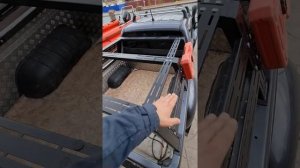 Многофункциональный каркас для пикапа RMS expedition.