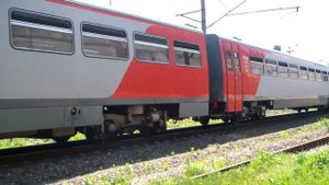 Рельсовый автобус РА2-084/RА2-084