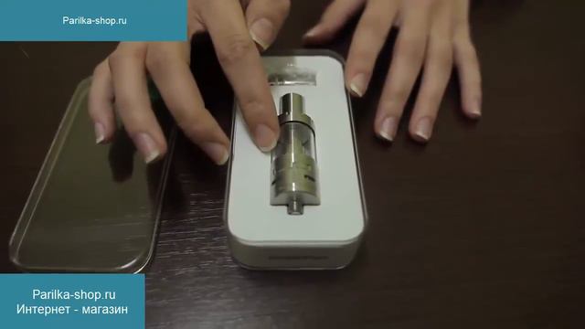 Клиромайзер Horizon Arctic видеообзор смотреть онлайн