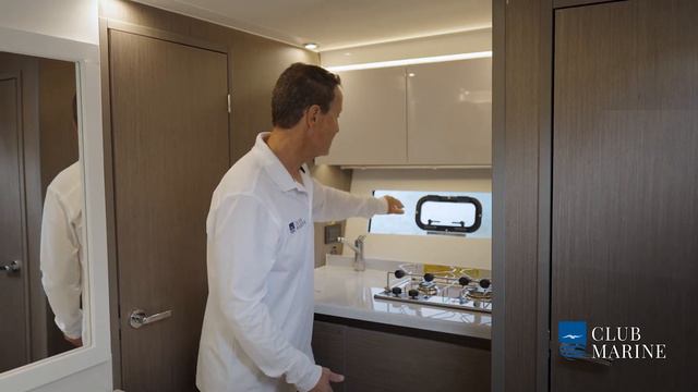 Club Marine Boat Test | Beneteau Gran Turismo 36 смотреть онлайн