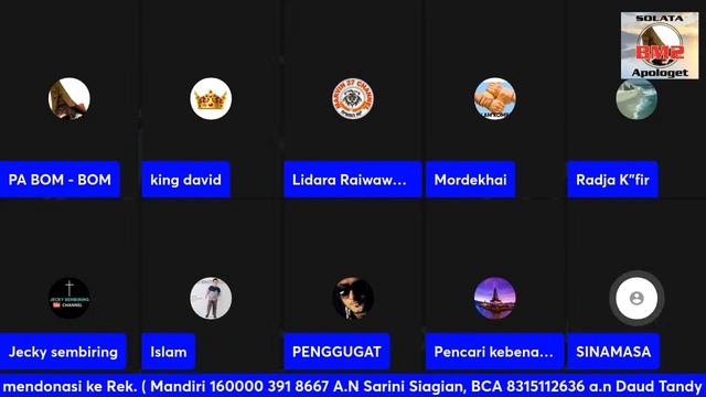 HIDUP BARU DALAM YESUS KRISTUS смотреть онлайн