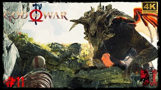 Проходим Шедевр - БОГ ВОЙНЫ - GOD OF WAR 2018. Прохождение #11