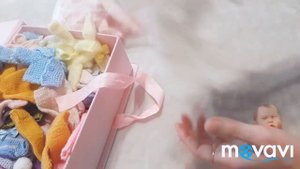 Вещи для Реборна ( куклы ручной работы)?.mp4