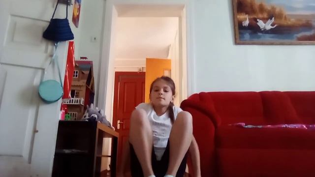 шпагат для начинающих смотреть онлайн