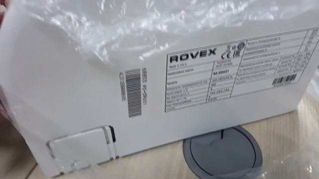 Обзор Rovex RS-09 GS1 смотреть онлайн