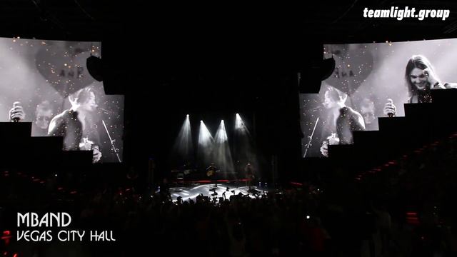 MBAND - 5 лет группе (Vegas City Hall 26.11.19) смотреть онлайн