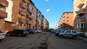ЖК "Родной дом" от СК "Дарстрой" - Краснодар - Новая Адыгея - 19 декабря 2021 - часть 1