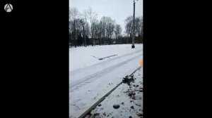 Припять процветает на ваших глазах! ЧЗО без радиации. Часть 2. ЗИМА