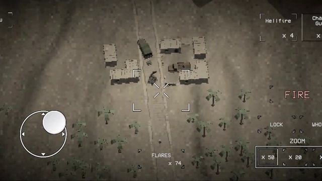 как пройти миссию с апачем в atgm operator