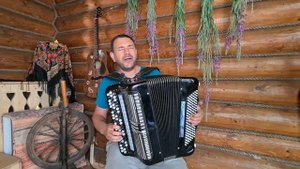 Мы идем с конем по полю вдвоем....