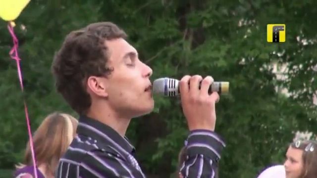 Концерт на День Конституции - Торез 2011 смотреть онлайн