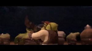 Шрек и Фиона отжигают