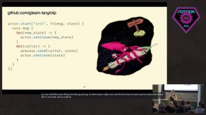 Gleam - прошлое, настоящее, будущее