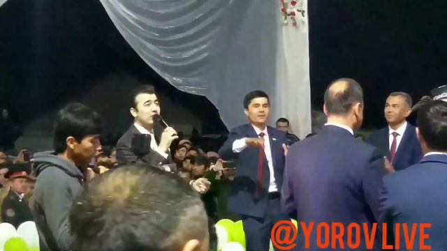 Шохичахон Чураев дар Дехаи Далёни Поён!!