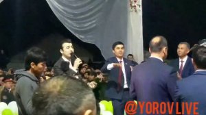 Шохичахон Чураев дар Дехаи Далёни Поён!!