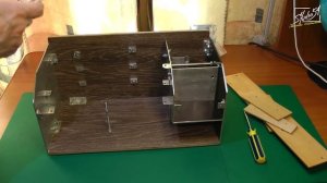 МОДЕЛЬНЫЕ ХИТРОСТИ. Органайзер для инструмента.