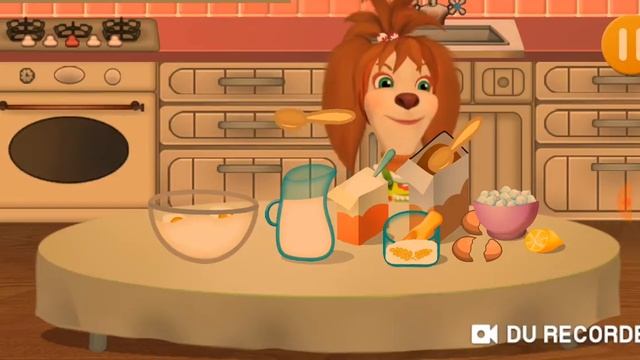 Готовим вместе с барбоскиноми! смотреть онлайн