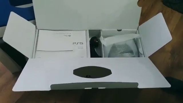 Unboxing New PS5 #shortclip #bettergameplay #4k #litcontroller #faster смотреть онлайн