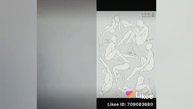 ХУДОжники в лайке/likee/Обводка фотографий/Гача уже не та..#5 смотреть онлайн