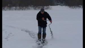 Песня о зимней рыбалке.Больным зимней рыбалкой посвящается...