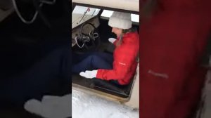 Подарил жене инвалидку! Эмоции зашкаливают!