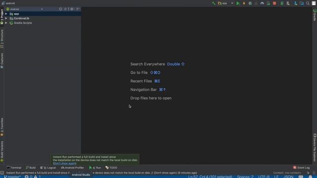 dubug ionic app ts codes on android simulator and device смотреть онлайн