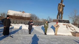 День Неизвестного солдата.  Выступает протоиерей Сергий Рудмин.mp4