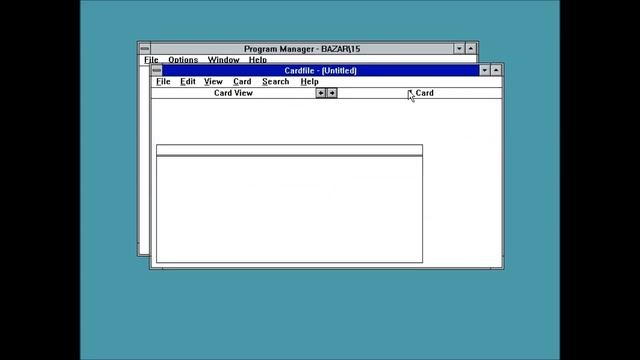 Обзор Windows NT 3.51 смотреть онлайн