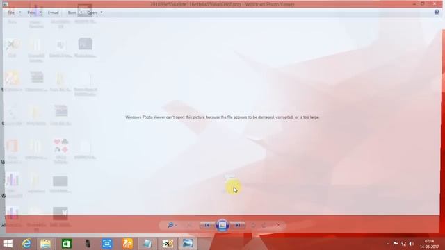 How to repair corrupted image | How to fix invalid image to valid image смотреть онлайн